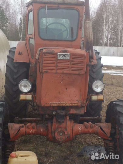 Трактор ЛТЗ Т-40AM, 1991