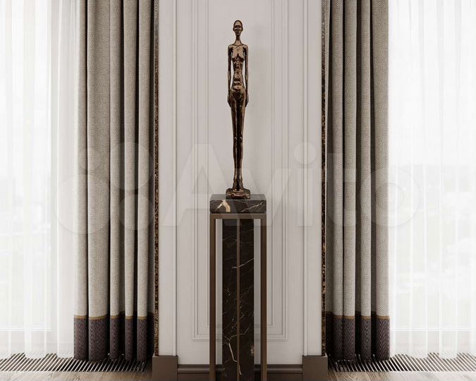 3-к. квартира, 84,1 м², 18/41 эт.