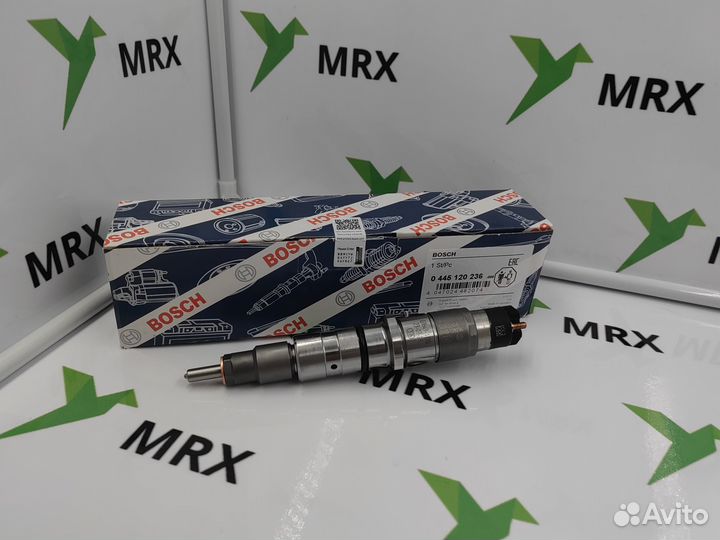 Форсунка 0445120236