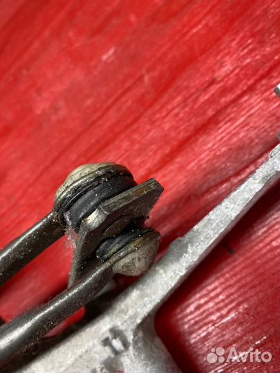 Трапеция дворников Suzuki Solio Bandit MA36S K12C