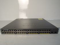 Коммутатор Cisco WS-C2960XR-48FPD-L