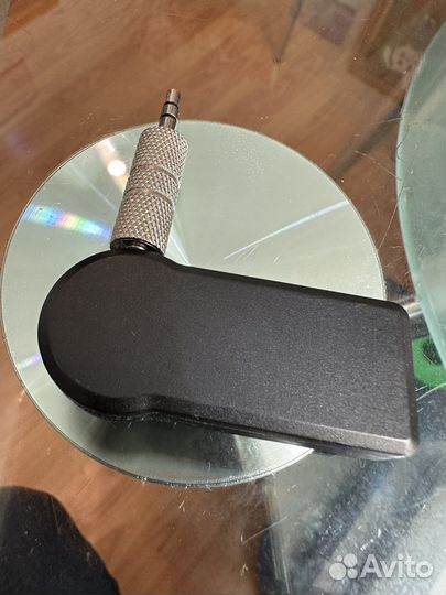 Bluetooth адаптер aux для машины