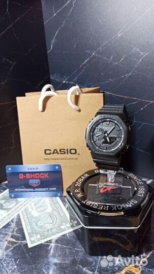 Часы наручные мужские casio G-Shock Lux