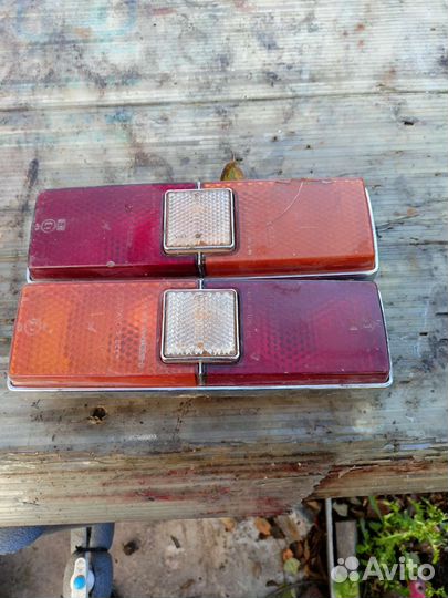 Задние фары ваз 2101