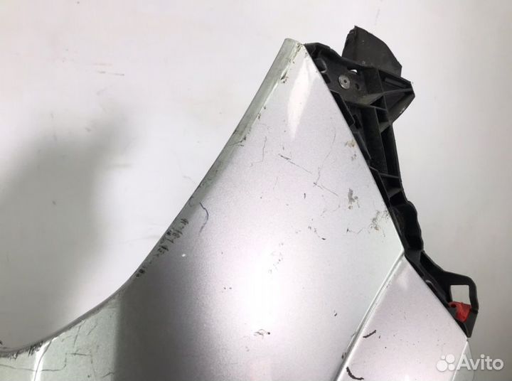 Крыло переднее правое Opel Astra H 1.6 I 2005