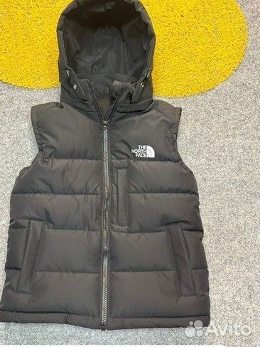 Безрукавка, жилет,весна- осень, 140 до 164