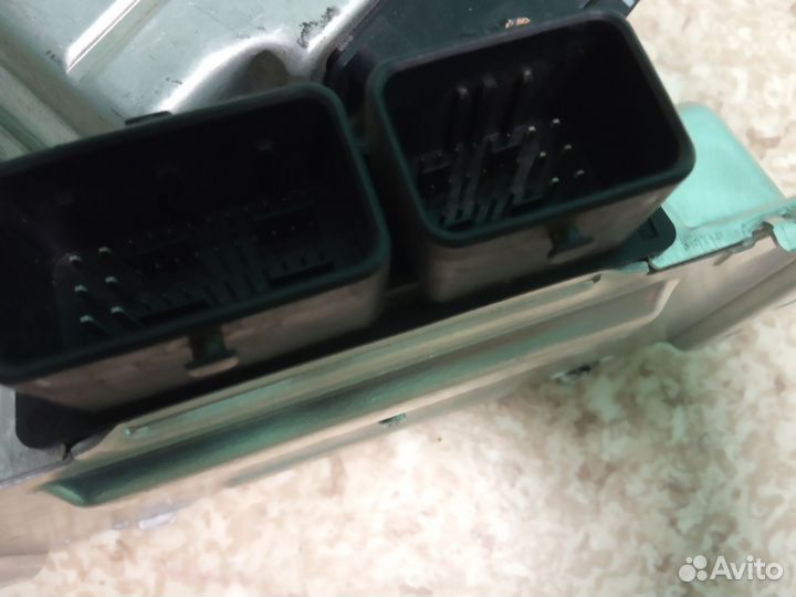 Эбу мозги на ваз Калина 1 11183-1411020-52