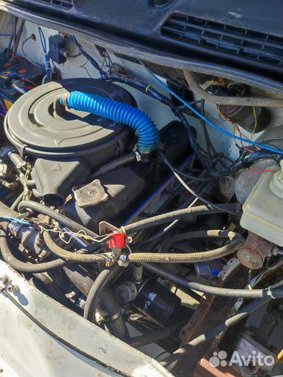 ГАЗ ГАЗель 2705 2.4 МТ, 2000, 300 000 км