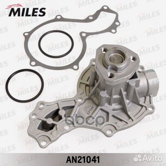 Насос водяной VAG