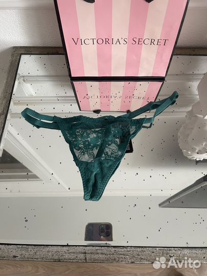 Новые трусики Victoria's Secret Оригинал