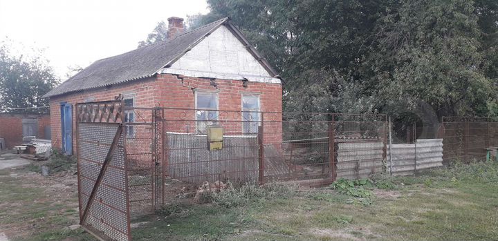 Дом 74,6 м² на участке 50 сот.