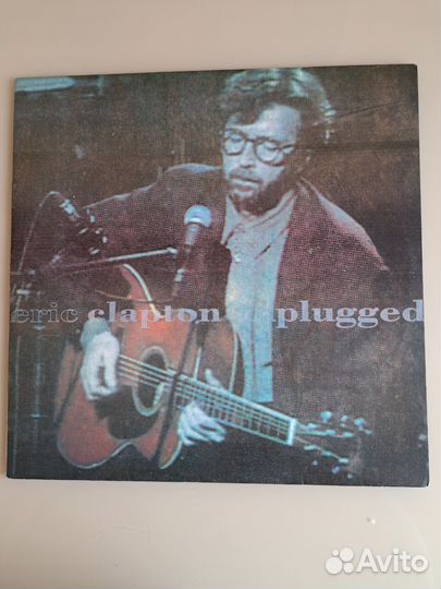 Виниловые пластинки Genesis/ Eric Clapton lp