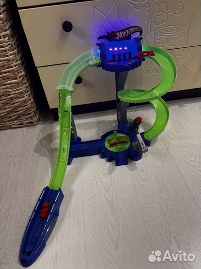 Трек хот вилс оригинал