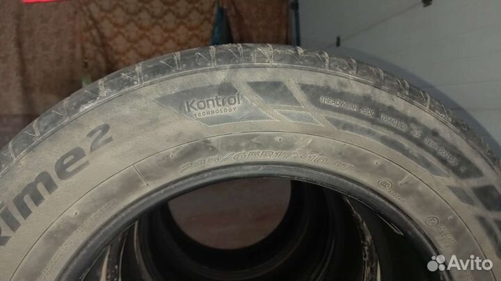 Hankook Ventus Prime 2 K115 235/65 R17 104T