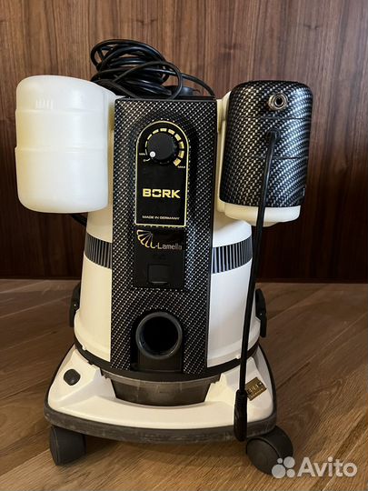 Система очистки дома bork моющий пылесос