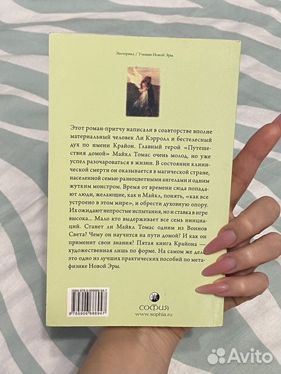 Путешествие домой. Майкл Томас и семь Ангелов