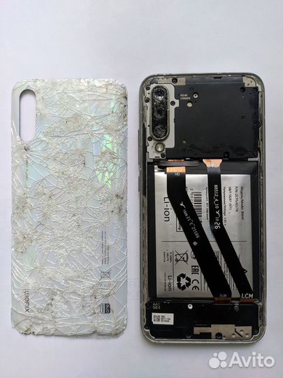 Xiaomi Mi A3, 4/64 ГБ