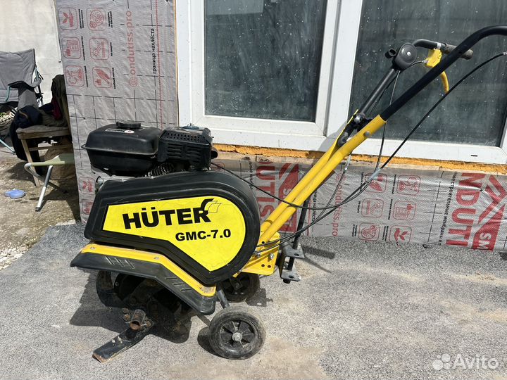 Культиватор