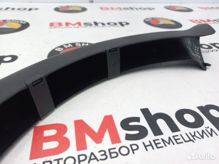 Накладка декоративная задняя правая Bmw 330D F30