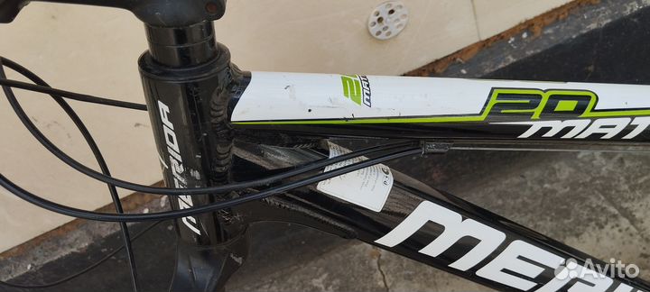 Велосипед merida matts 20