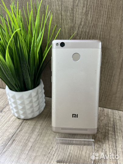 Телефон Xiaomi redmi 3s