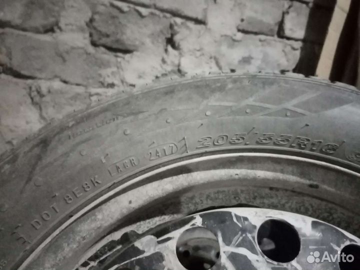 Nexen DH 55 205/55 R16