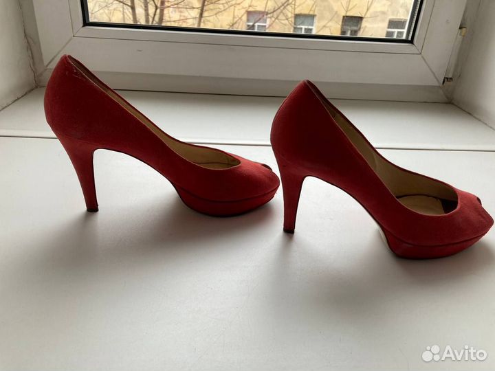 Туфли женские Hogl 38,5