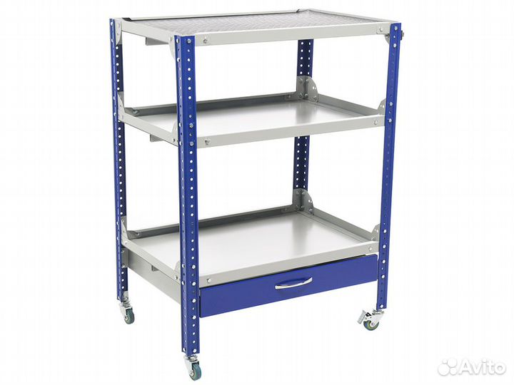 Инструментальная тележка WDS garage