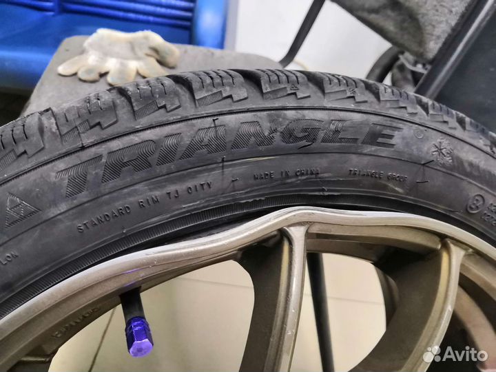 Triangle PL01 215/45 R17 91R