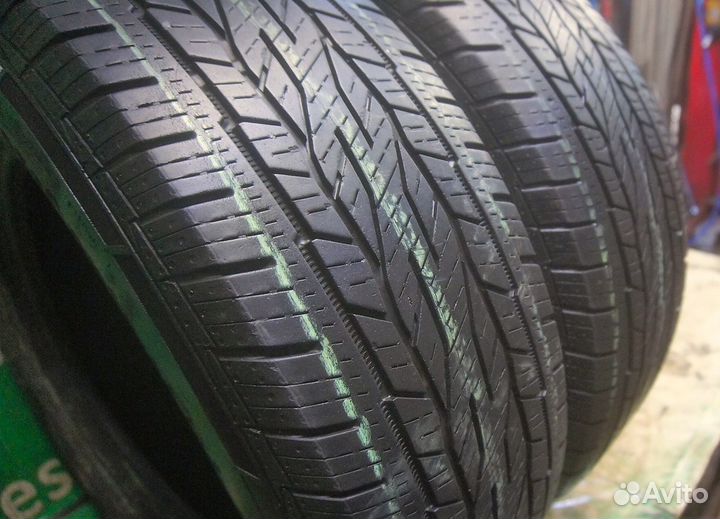 Continental ContiCrossContact LX2 245/70 R16 107H