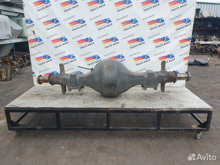 7420836877 Корпус заднего моста Renault T