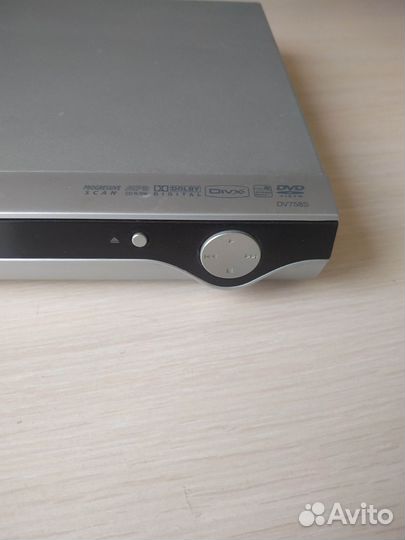 DVD плеер LG