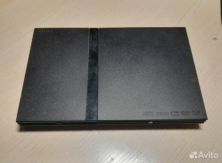 Sony playstation 2 slim