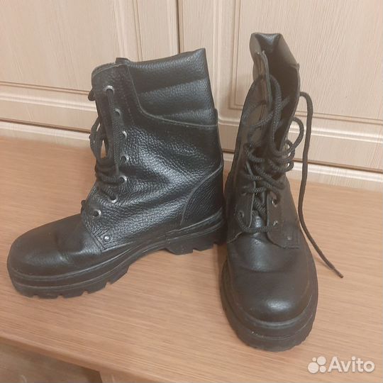 Берцы