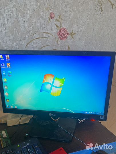 Настольный пк