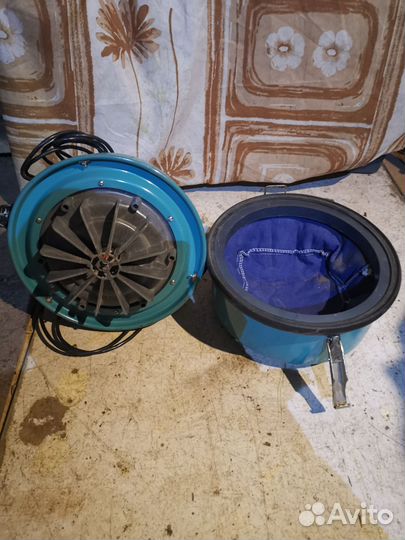 Пылесос Вихрь 8А СССР