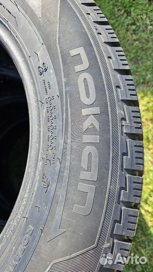 Nokian Tyres Nordman RS2 SUV 225/65 R17 105