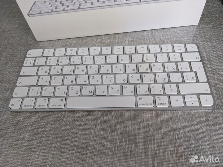 Клавиатура Apple magic keyboard A2450