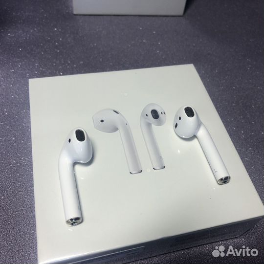 AirPods 2