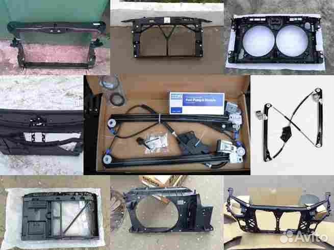 Стеклоподъемник передн лев renault laguna II 01-07