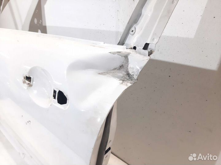 Jaguar XF передняя дверь 8X23F20221AG