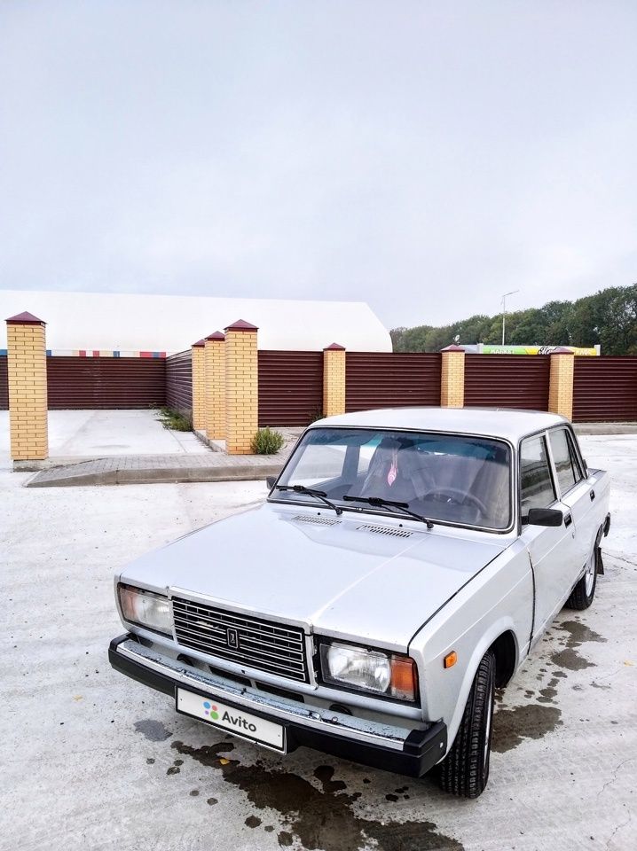 ВАЗ (LADA) 2107: фото владельца