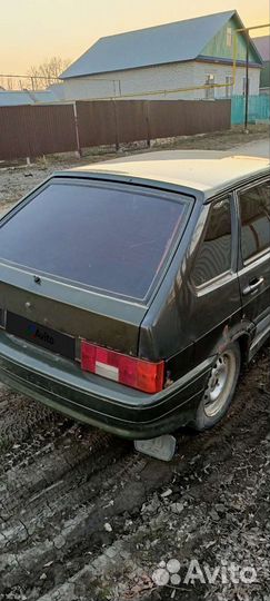 ВАЗ 2114 Samara 1.5 МТ, 2005, 250 000 км