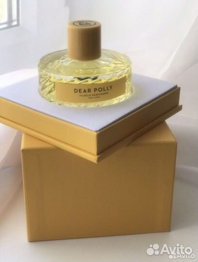 Vilhelm parfumerie dear Polly 99 мл