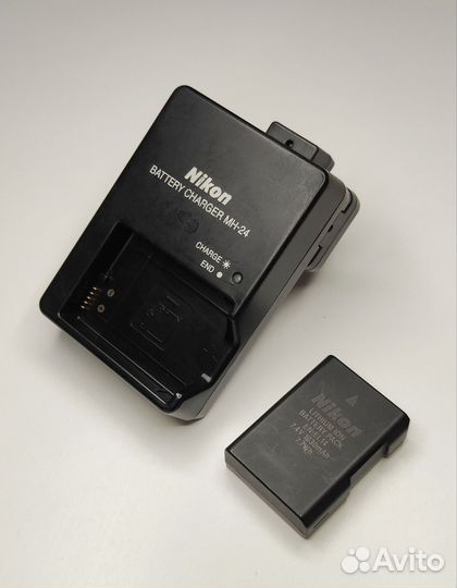 Фотоаппарат Nikon d3100 kit + сумка