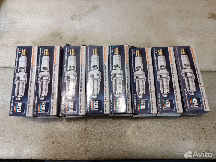 Свеча зажигания Beru Z239