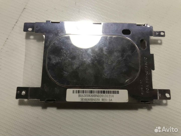 Салазки HDD для sony SVF152C29V