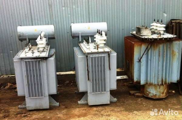 Трансформаторы тмн