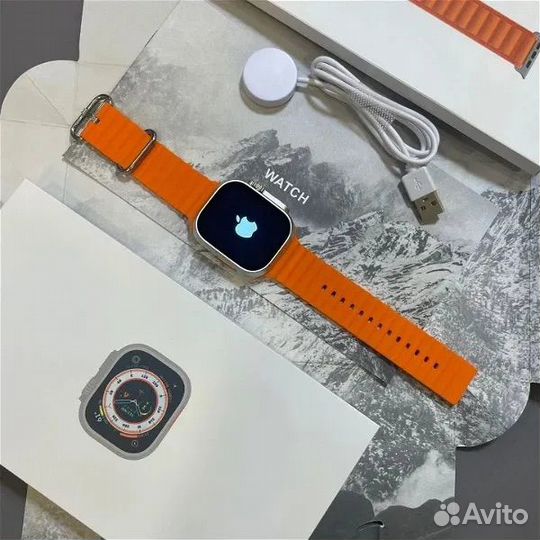 Apple watch ultra