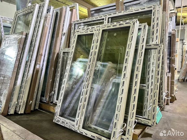 Пластиковые окна на заказ / установка окон пвх